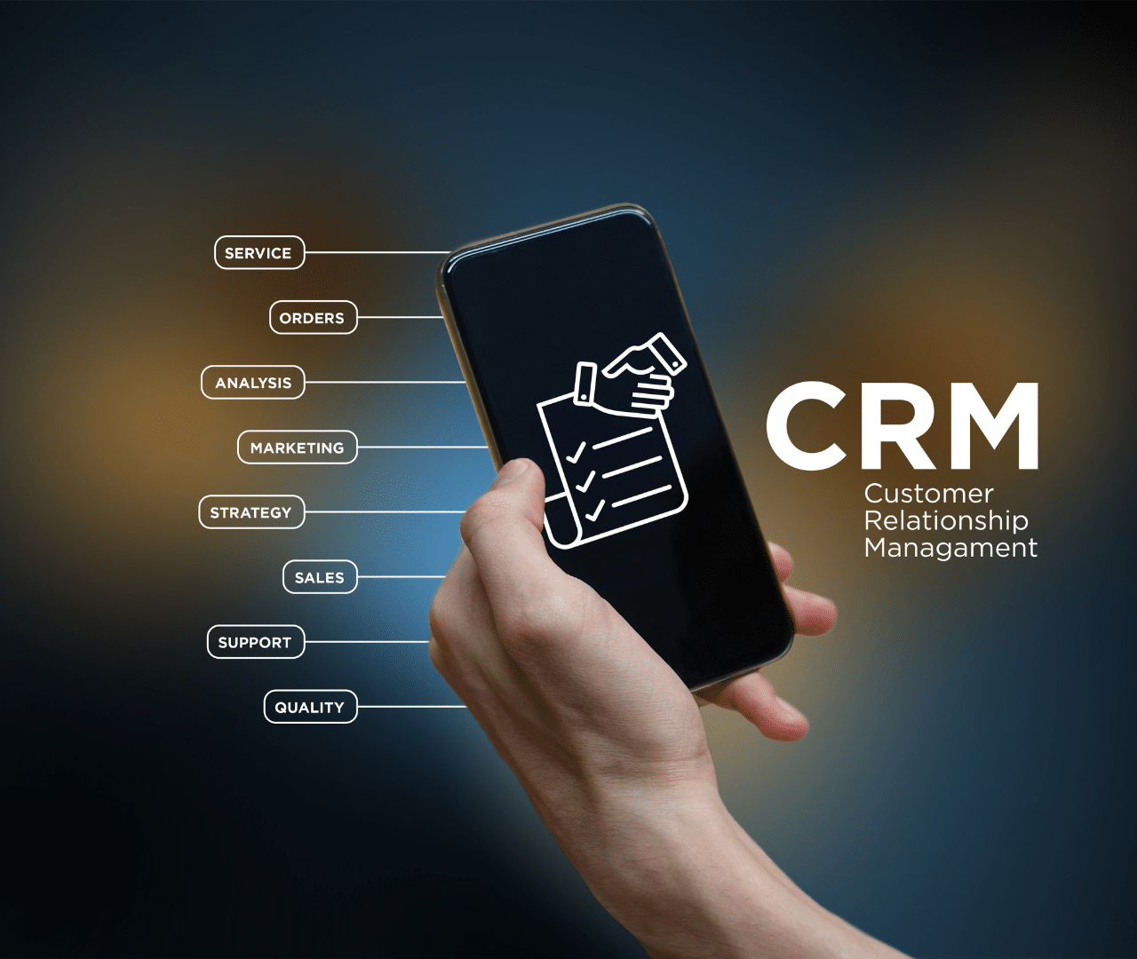 מערכת CRM לעסקים - מאמר מאת קורנגה